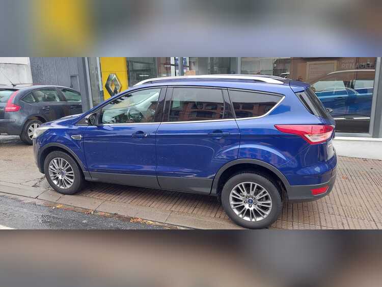 Ford Kuga 2.0 DIESEL 140CV foto 9